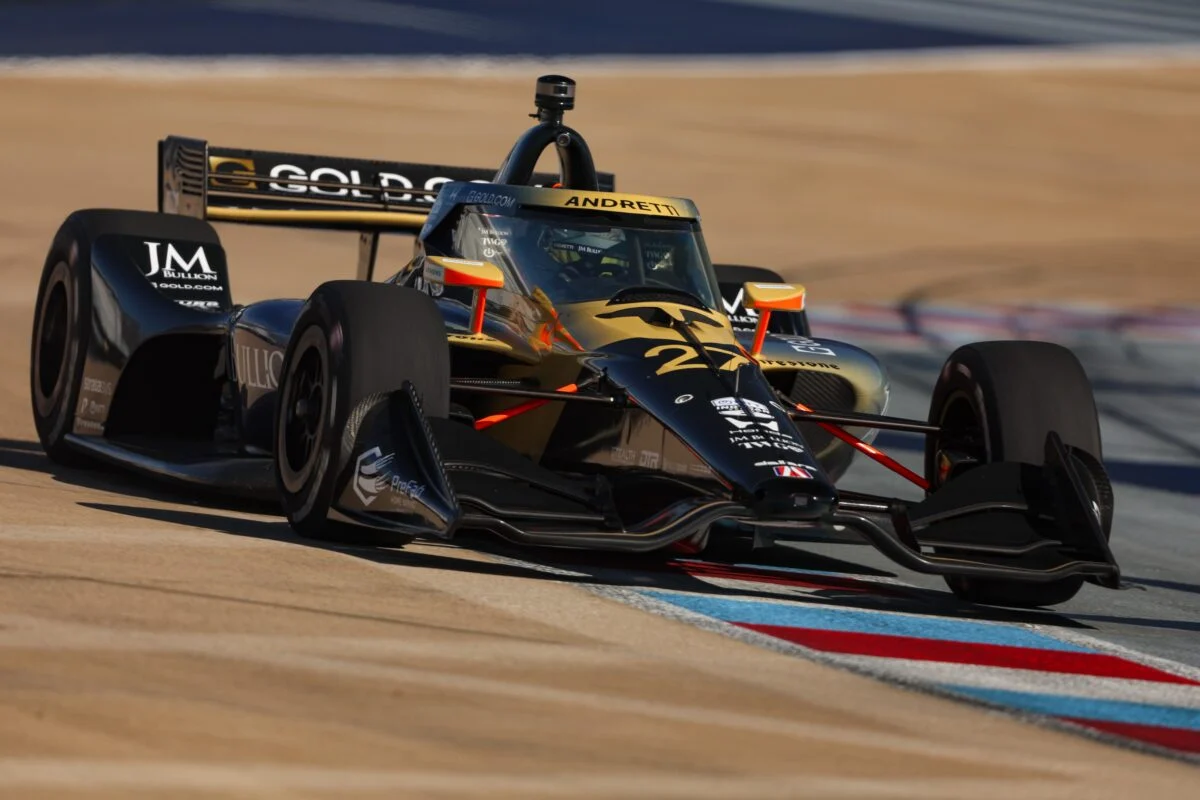 Kirkwood aprovecha error de Palou y conquista el GP de Arlington