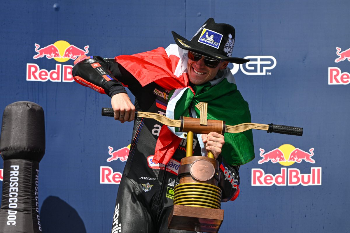 5 coisas que aprendemos no GP dos EUA, 3ª etapa da MotoGP 2026