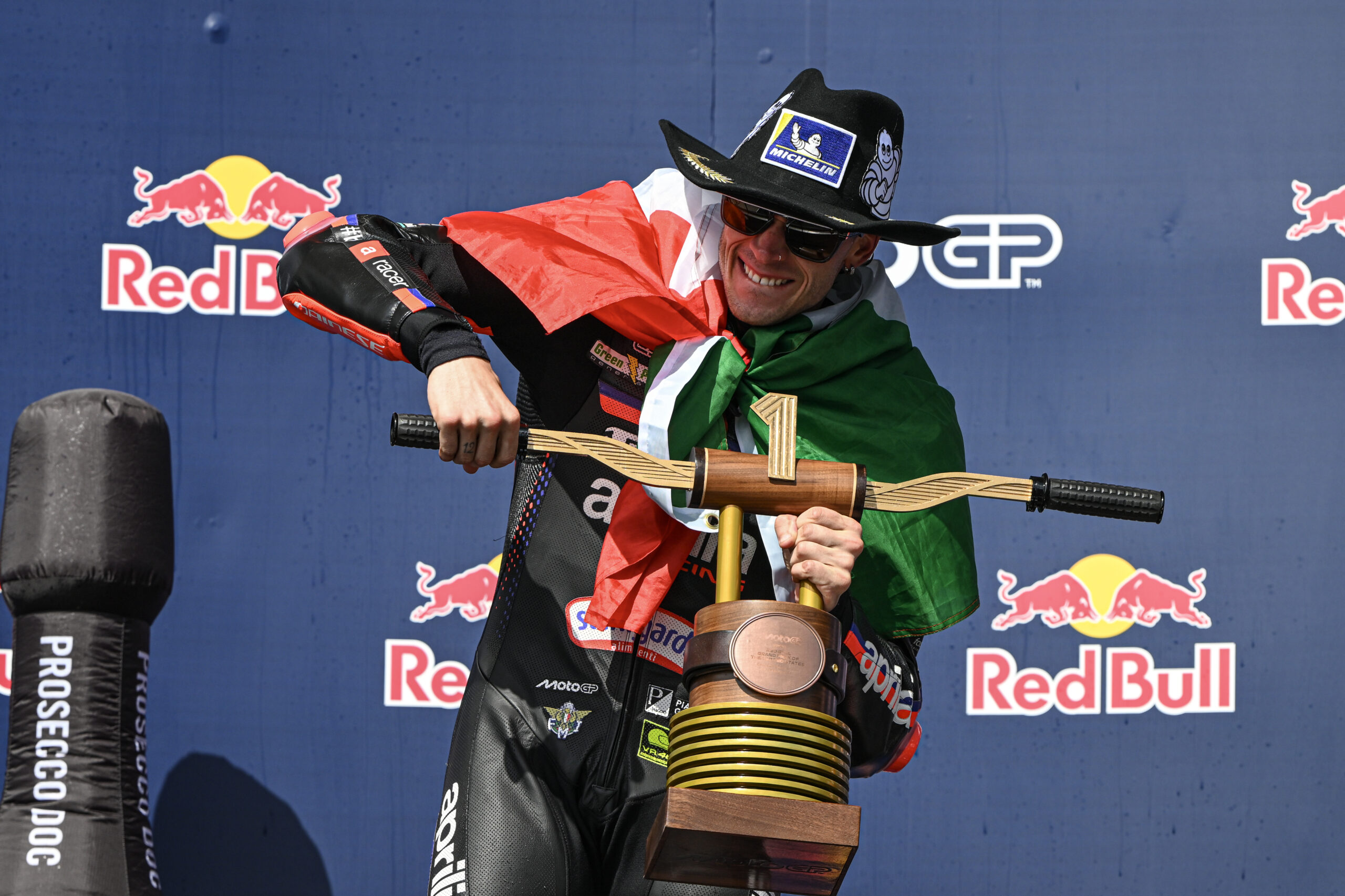 5 coisas que aprendemos no GP dos EUA, 3ª etapa da MotoGP 2026