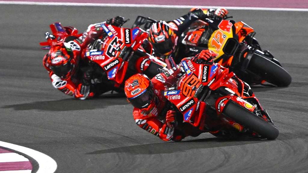 ¿Por qué podría cancelarse el Gran Premio de Qatar de MotoGP 2026?