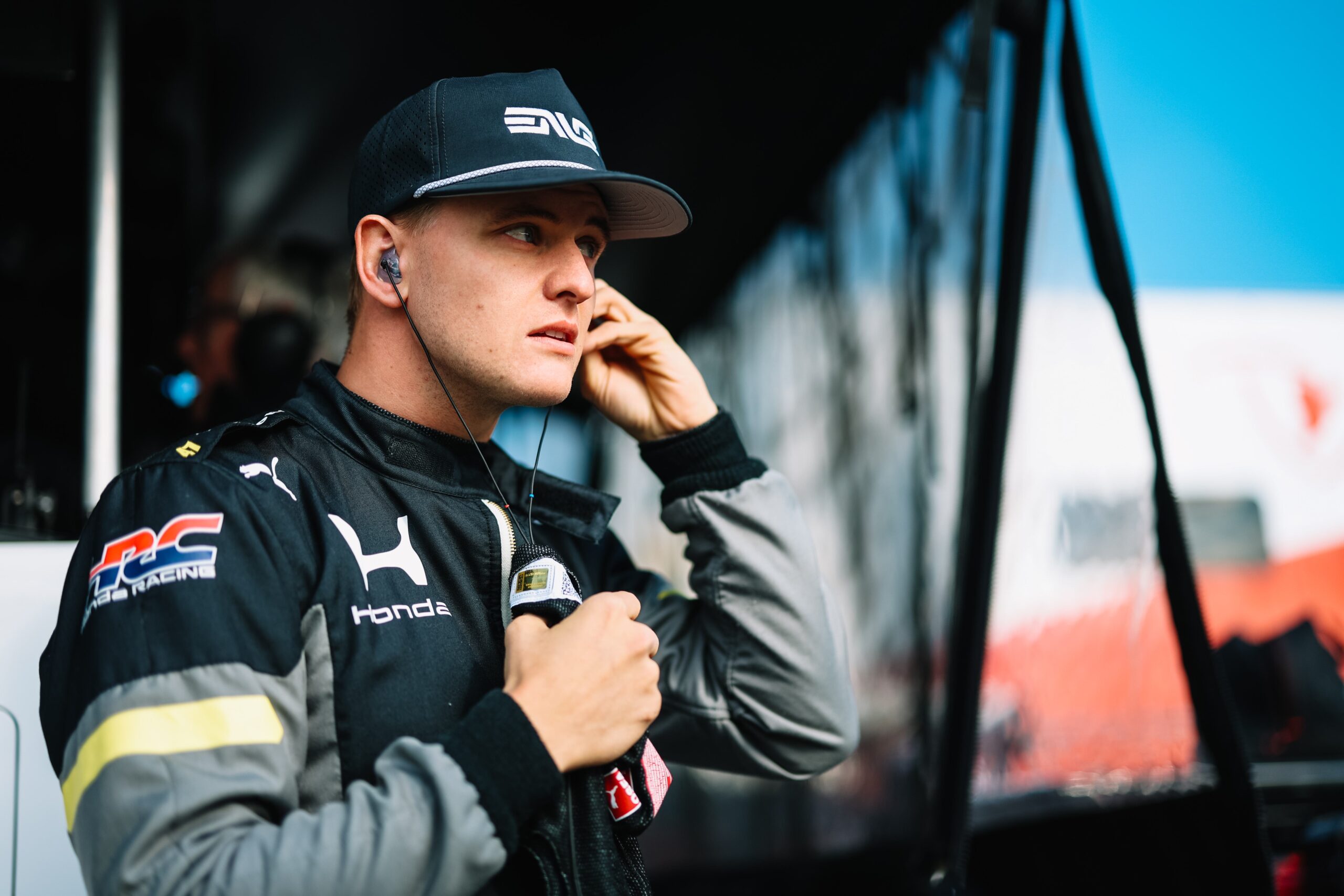 RLL confirma lesão de Schumacher às vésperas do GP de Long Beach da Indy