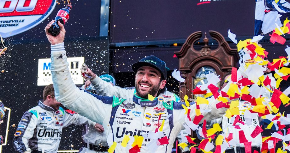 Elliott vence 1ª de 2026 em Martinsville. Confira briga pelo Chase da Nascar
