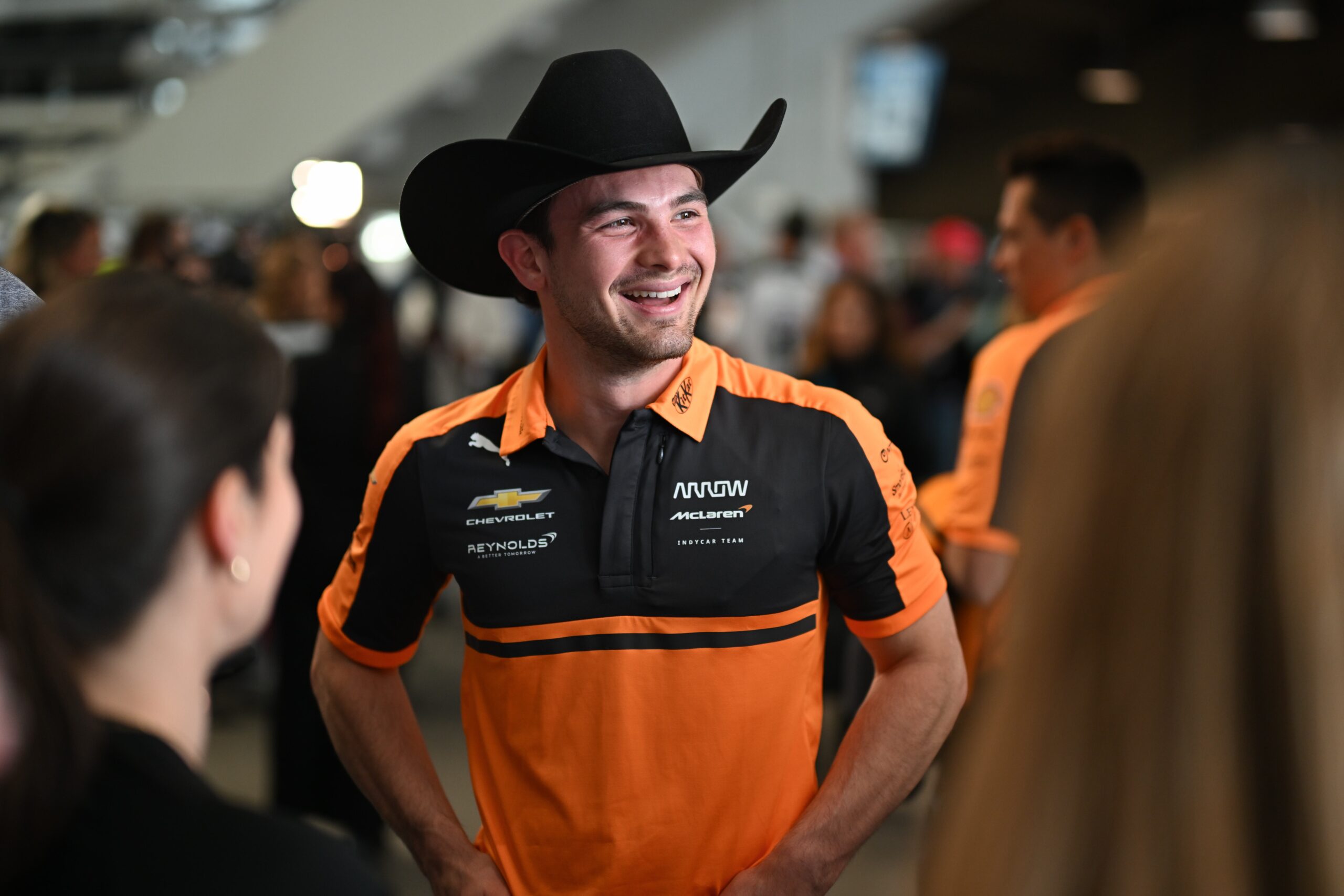 O’Ward endossa críticas a regulamento e afirma que “Indy é melhor que F1”