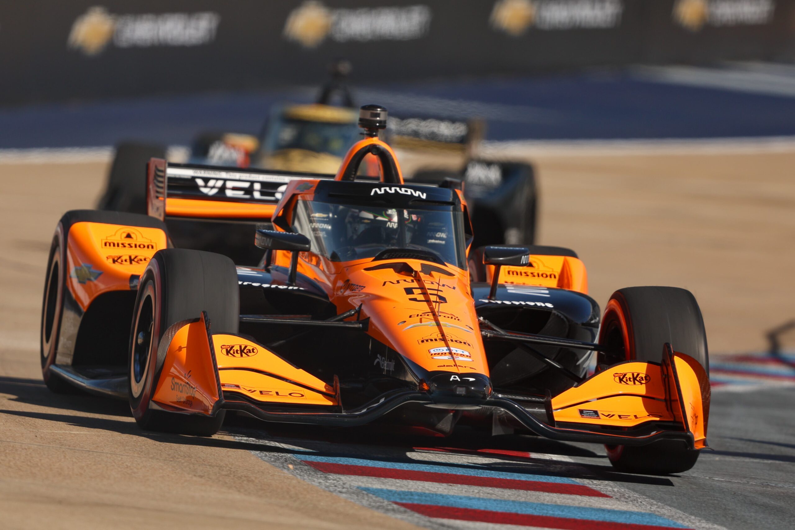 O’Ward elogia al GP de Arlington y exige “nuevo estándar” a IndyCar