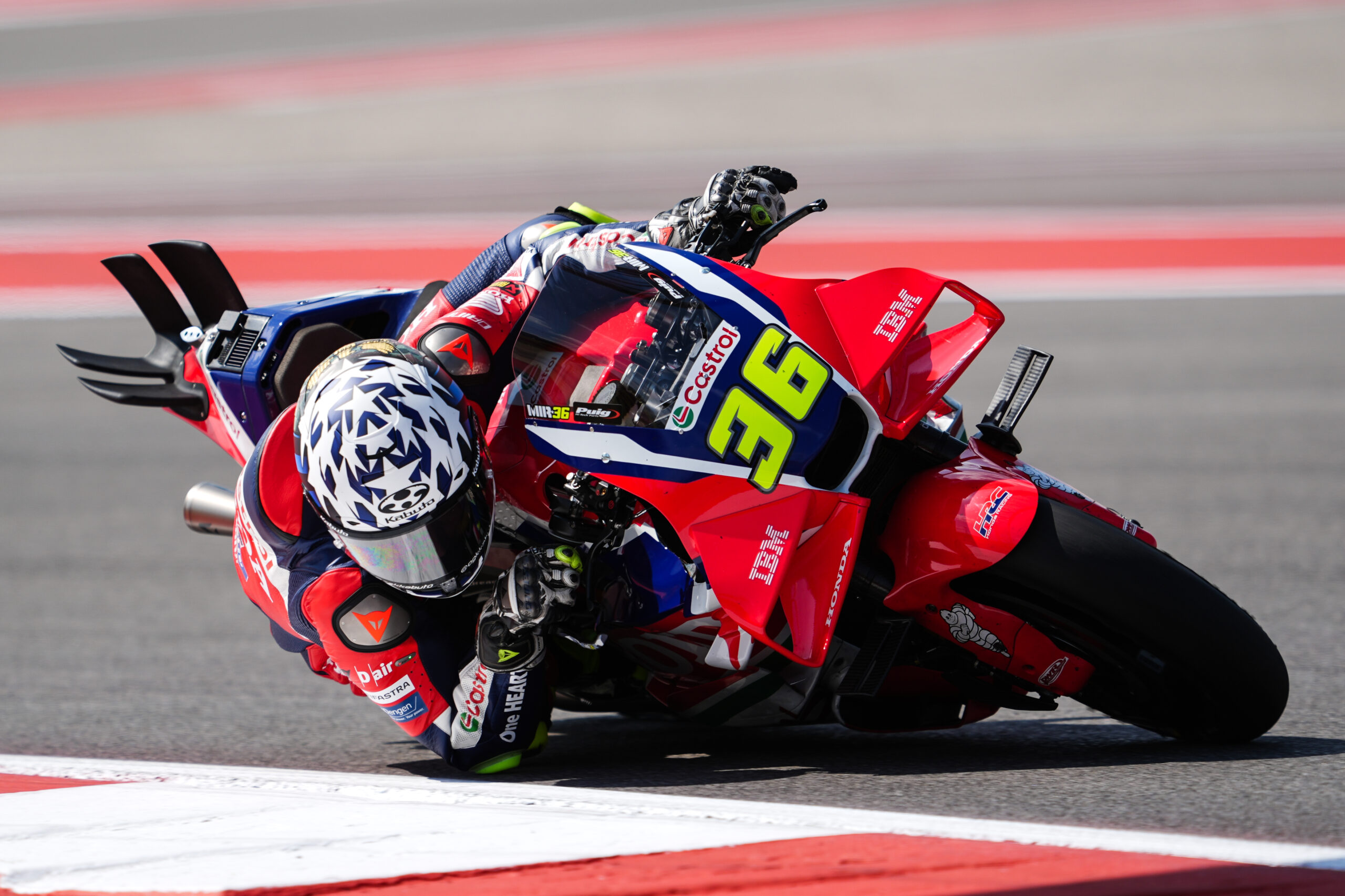 Mir evita detalhes, mas garante permanência na MotoGP em 2027: “Seguirei aqui”