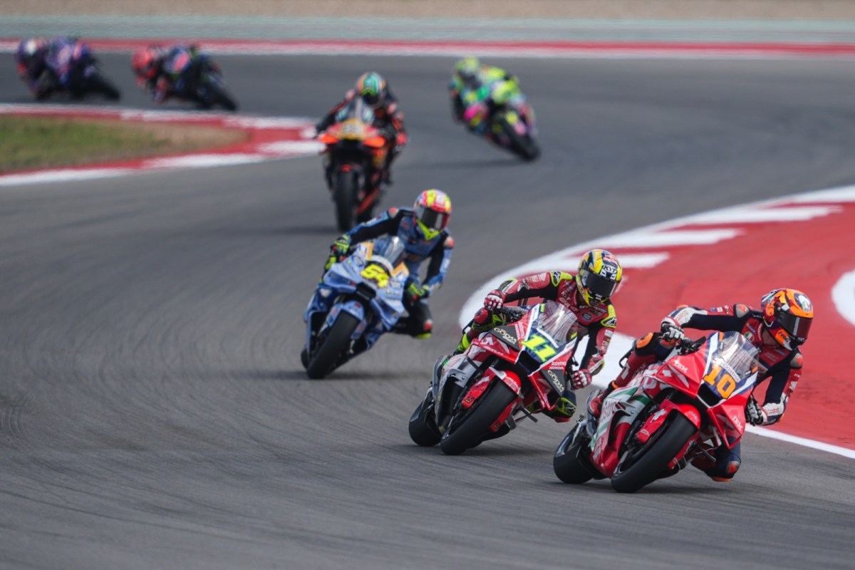 Liberty Media põe Miami como “lugar lógico” para ampliar presença da MotoGP nos EUA