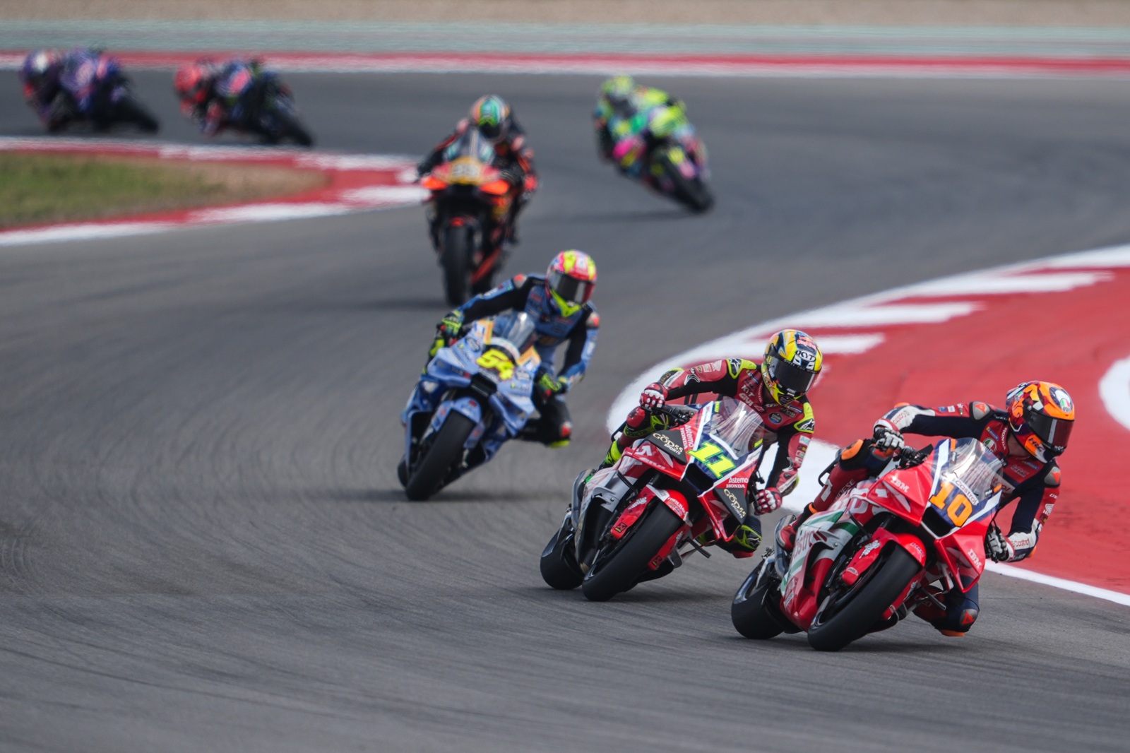 Liberty Media põe Miami como “lugar lógico” para ampliar presença da MotoGP nos EUA