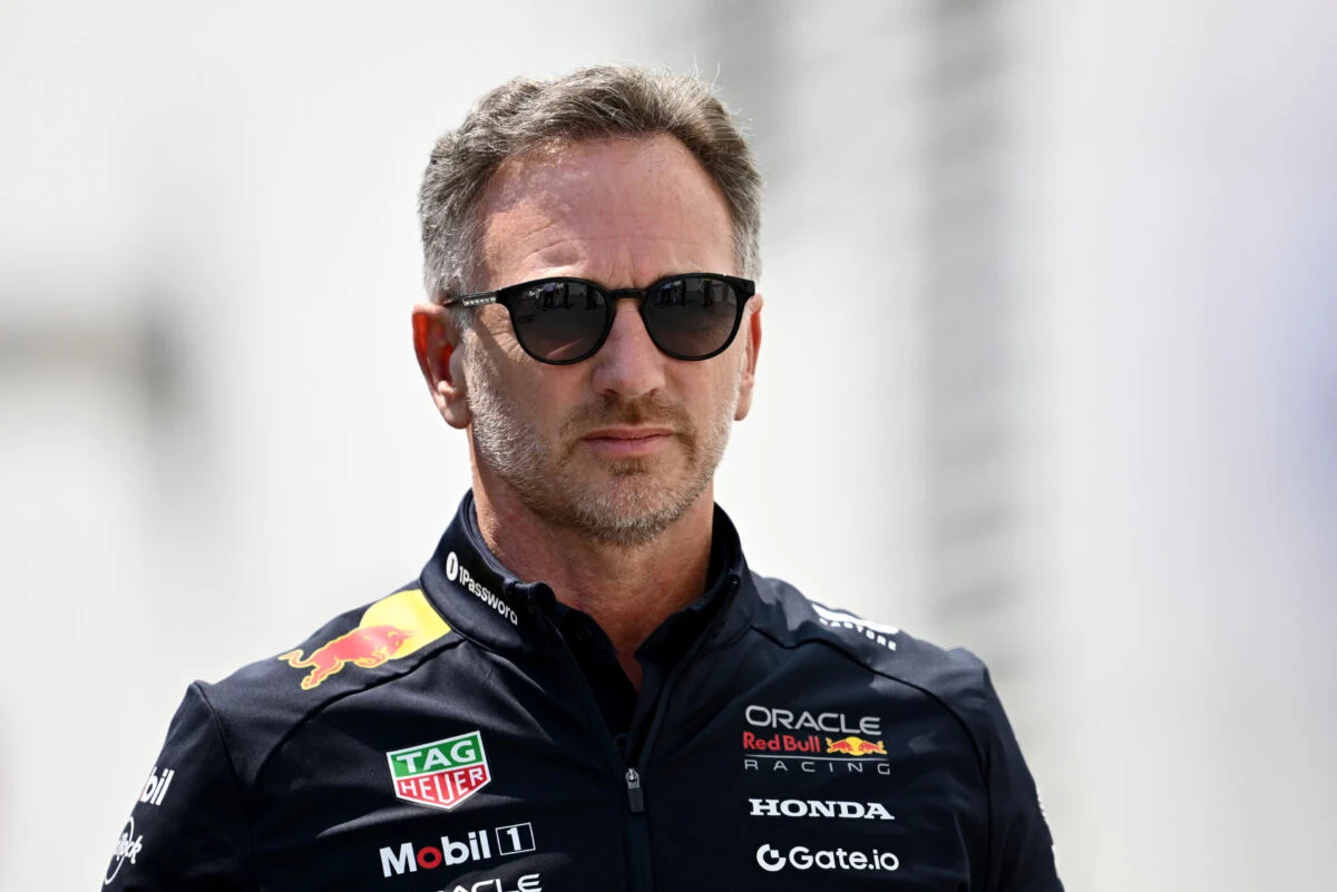 Horner explica presencia en MotoGP y niega «rumores» sobre Alpine: «Sigo de vacaciones»