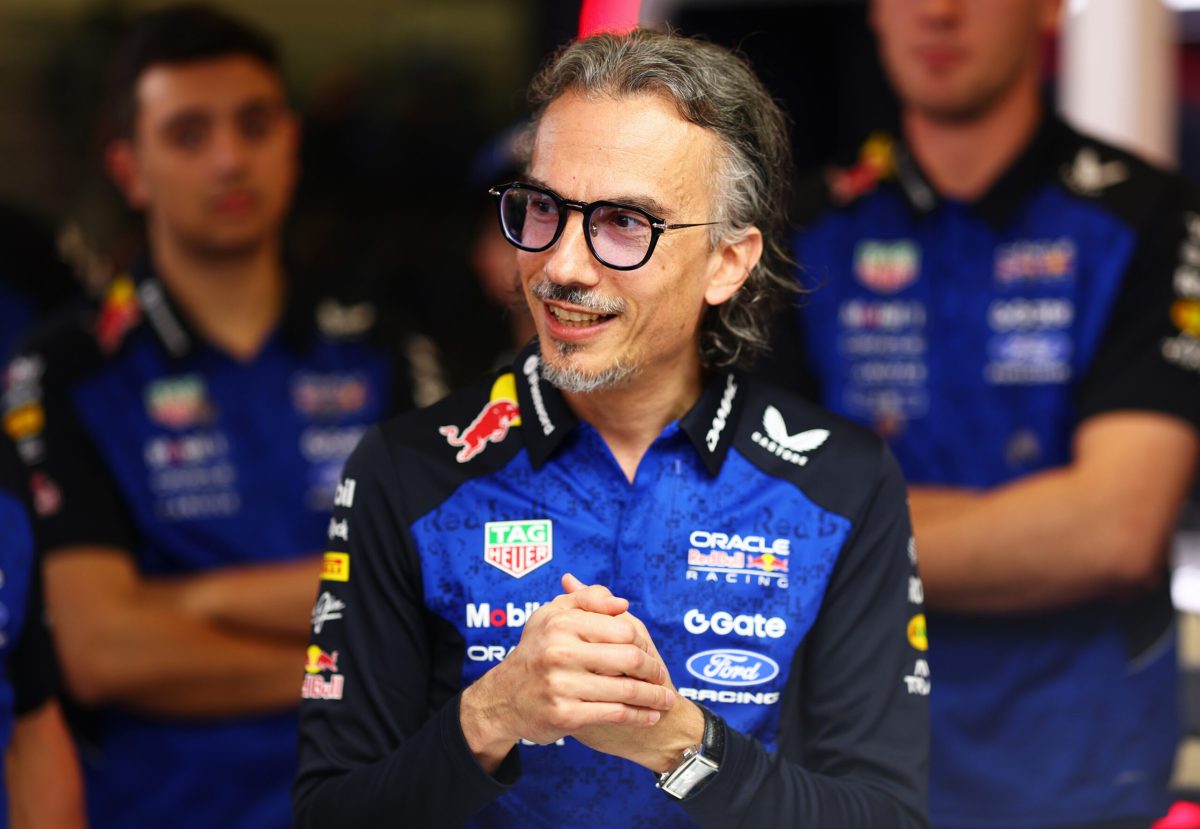Red Bull brinca com possível retorno dos motores V8 à F1: “Talvez tenhamos vantagem”