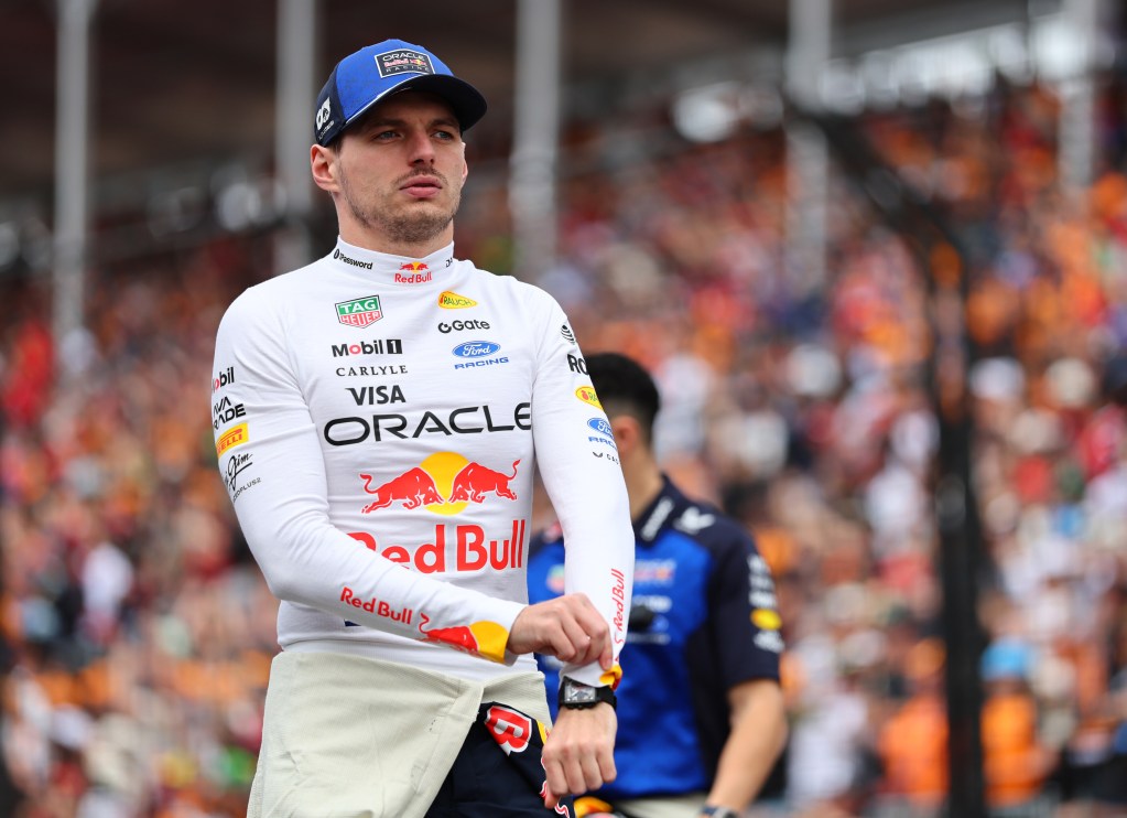 Verstappen confirma participación en las 24 Horas de Nürburgring de 2026