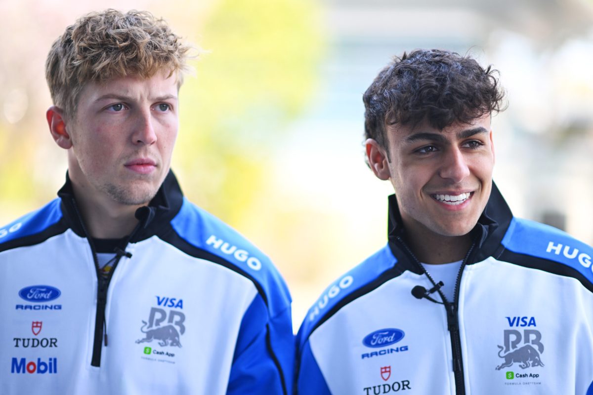 Racing Bulls sets strict ‘bullish rules’ for Lawson and Lindblad amid F1 midfield fight