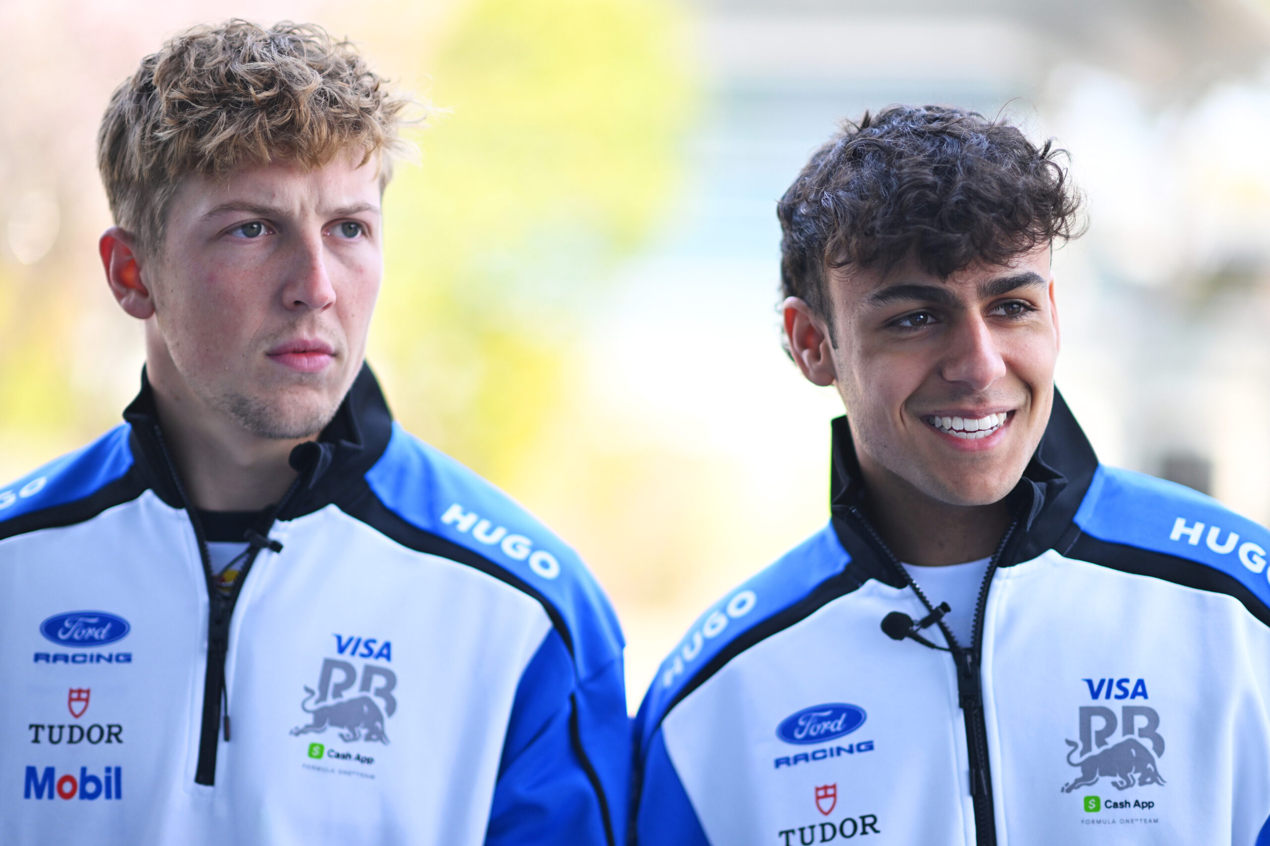Racing Bulls faz exigência a Lawson e Lindblad e define 'regras taurinas' na F1
