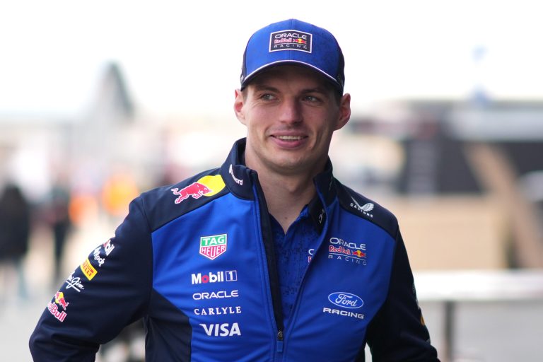 Max Verstappen (Foto: Red Bull Content Pool)