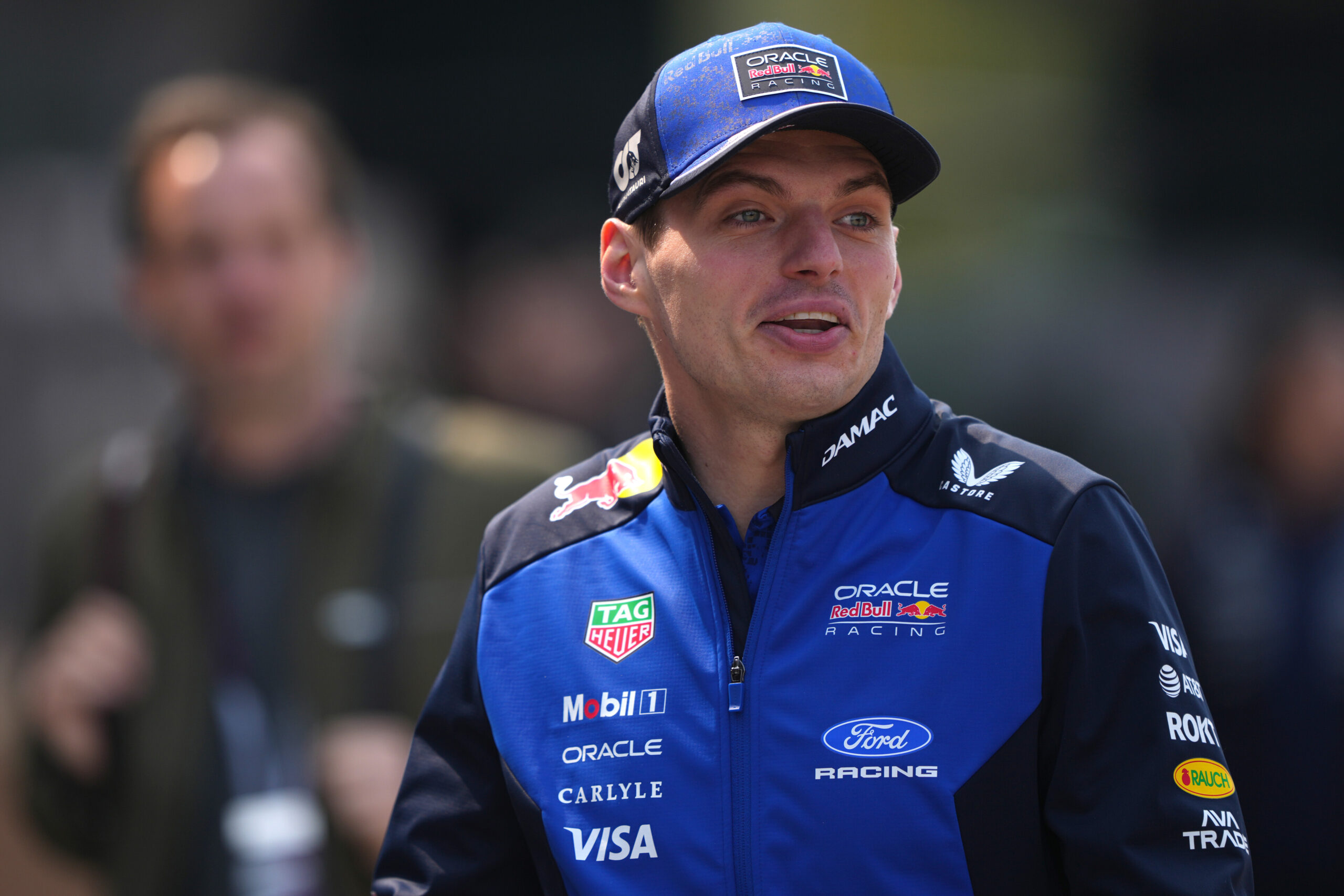 Verstappen vê chance de disputar mais provas de endurance em 2026: “Não precisa ser só F1”