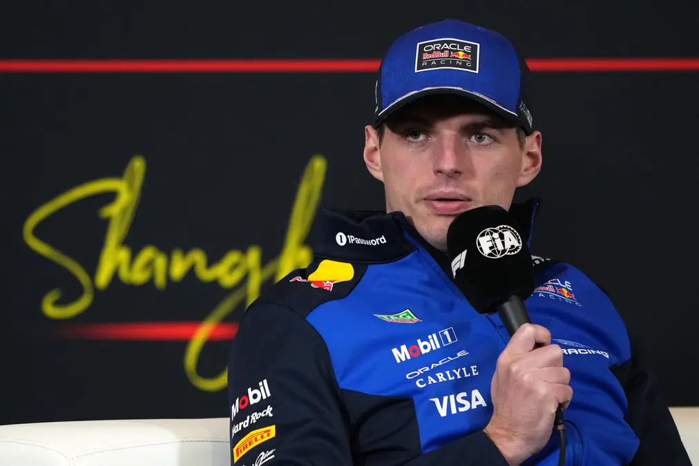Verstappen niega su deseo de dejar la F1, pero considera: “Quiero divertirme más”