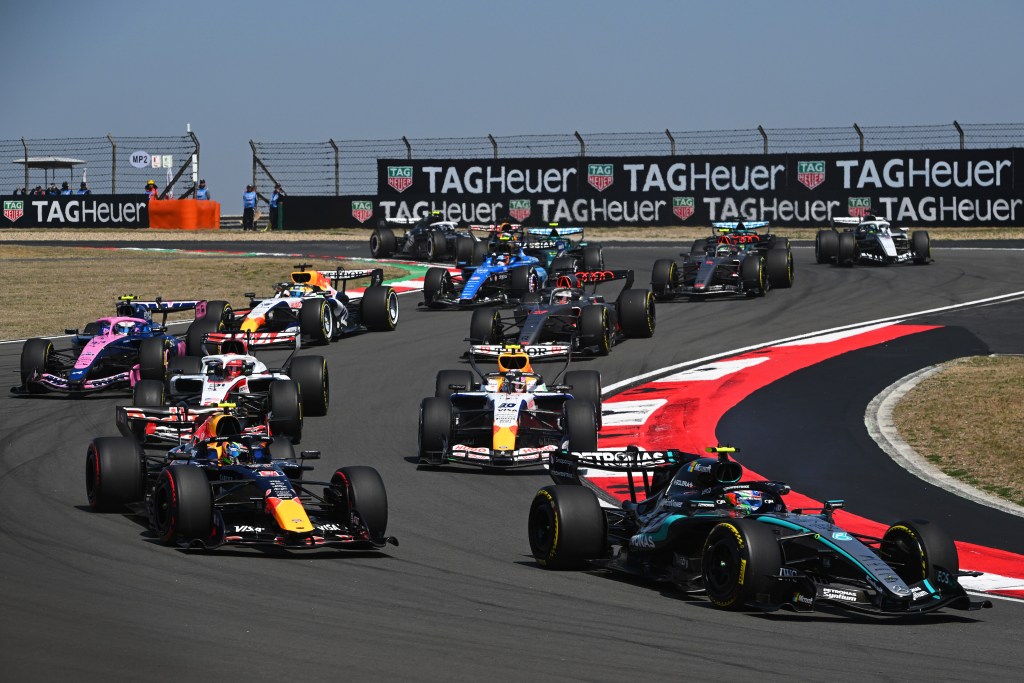 La FIA propone cambio de reglas por cancelación de fechas en abril