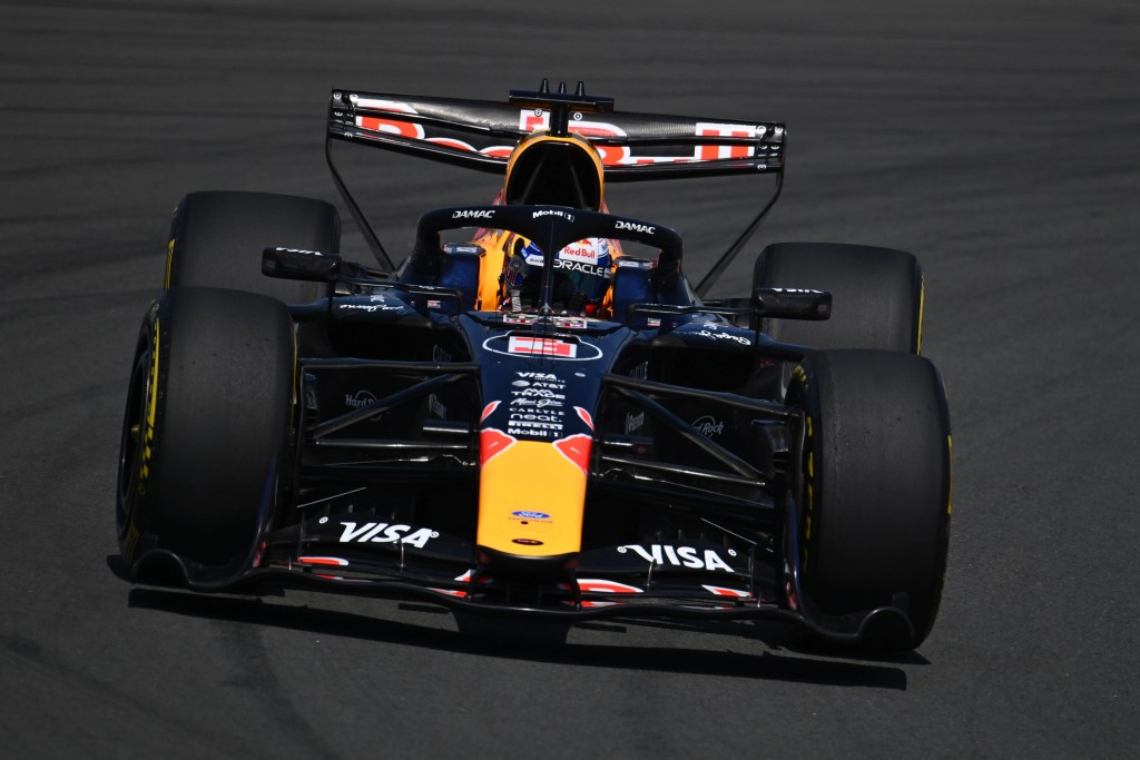 Verstappen cuestiona a Red Bull en China: “Pésimo rendimiento”