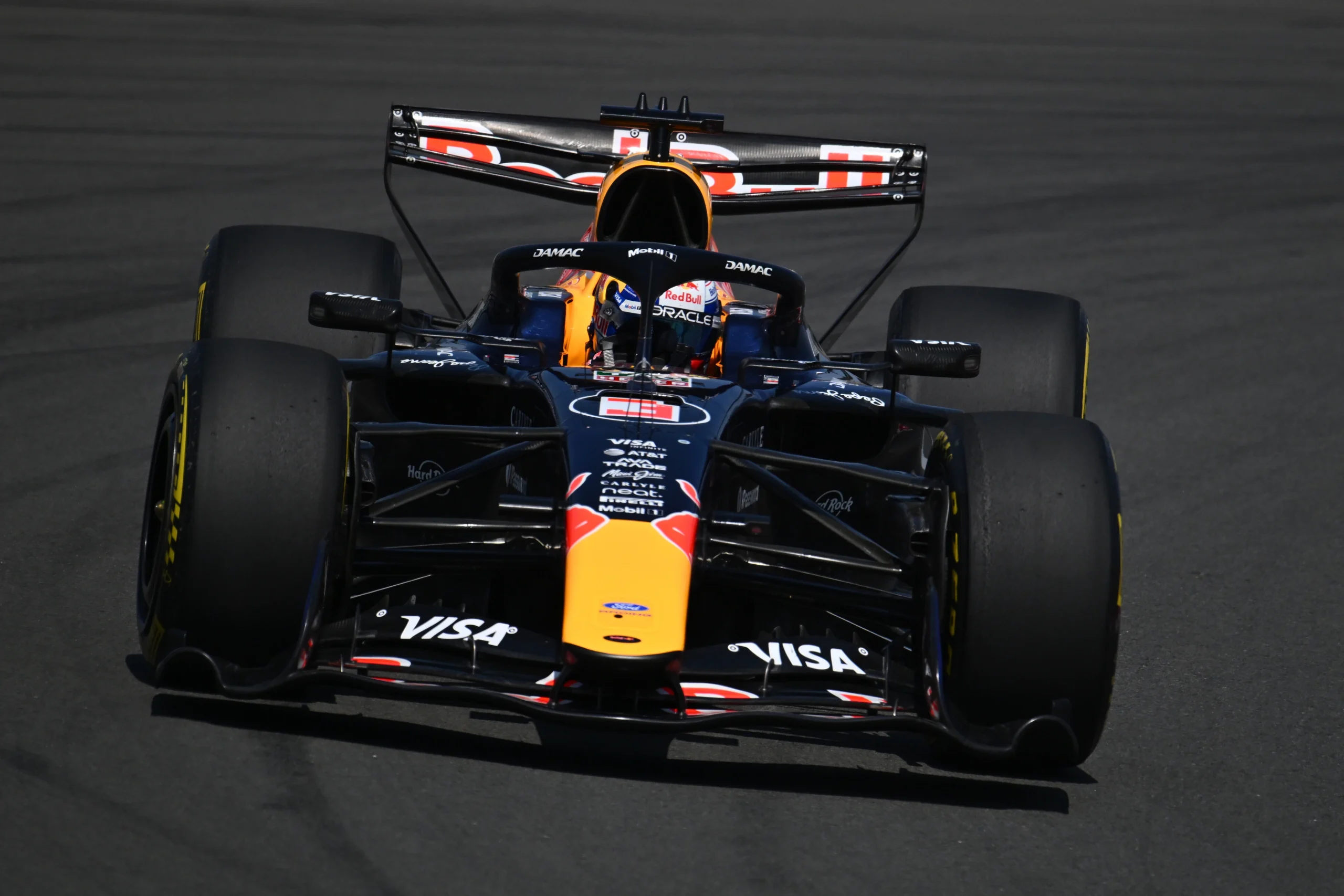 Verstappen cuestiona a Red Bull en China: “Pésimo rendimiento”