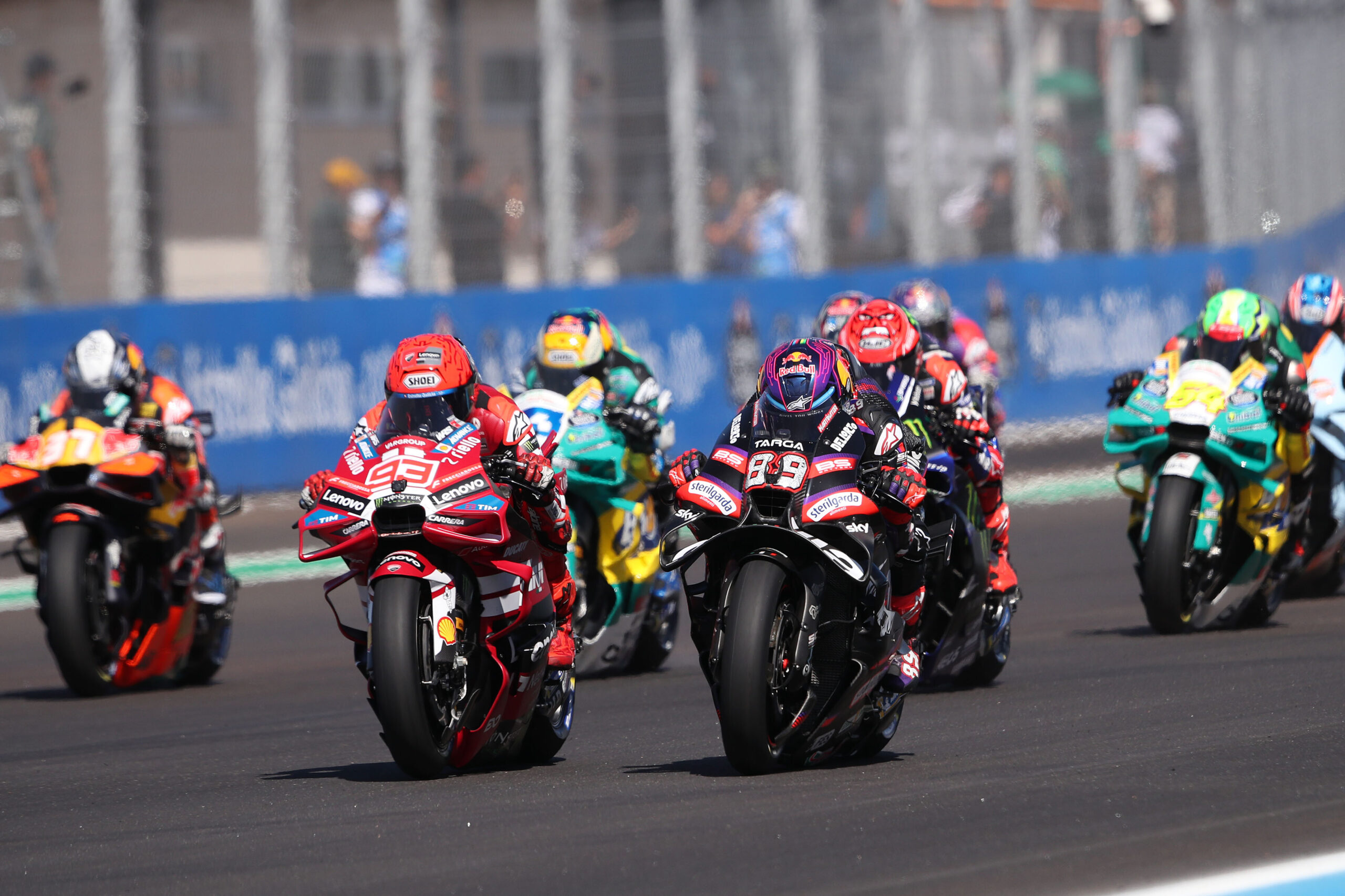 Tem MotoGP na TV hoje? Saiba quando é a próxima corrida