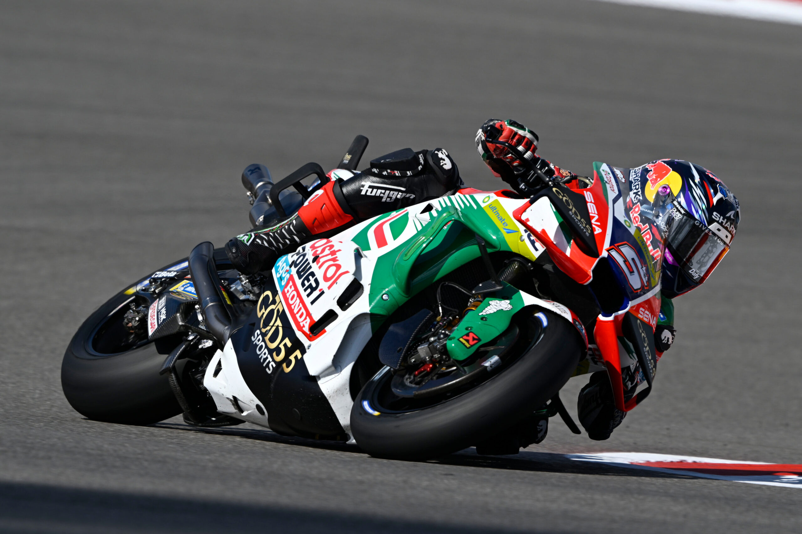 Zarco explica plano da Honda para 2027 e traça meta em 2026: “Sonhar com pódios”
