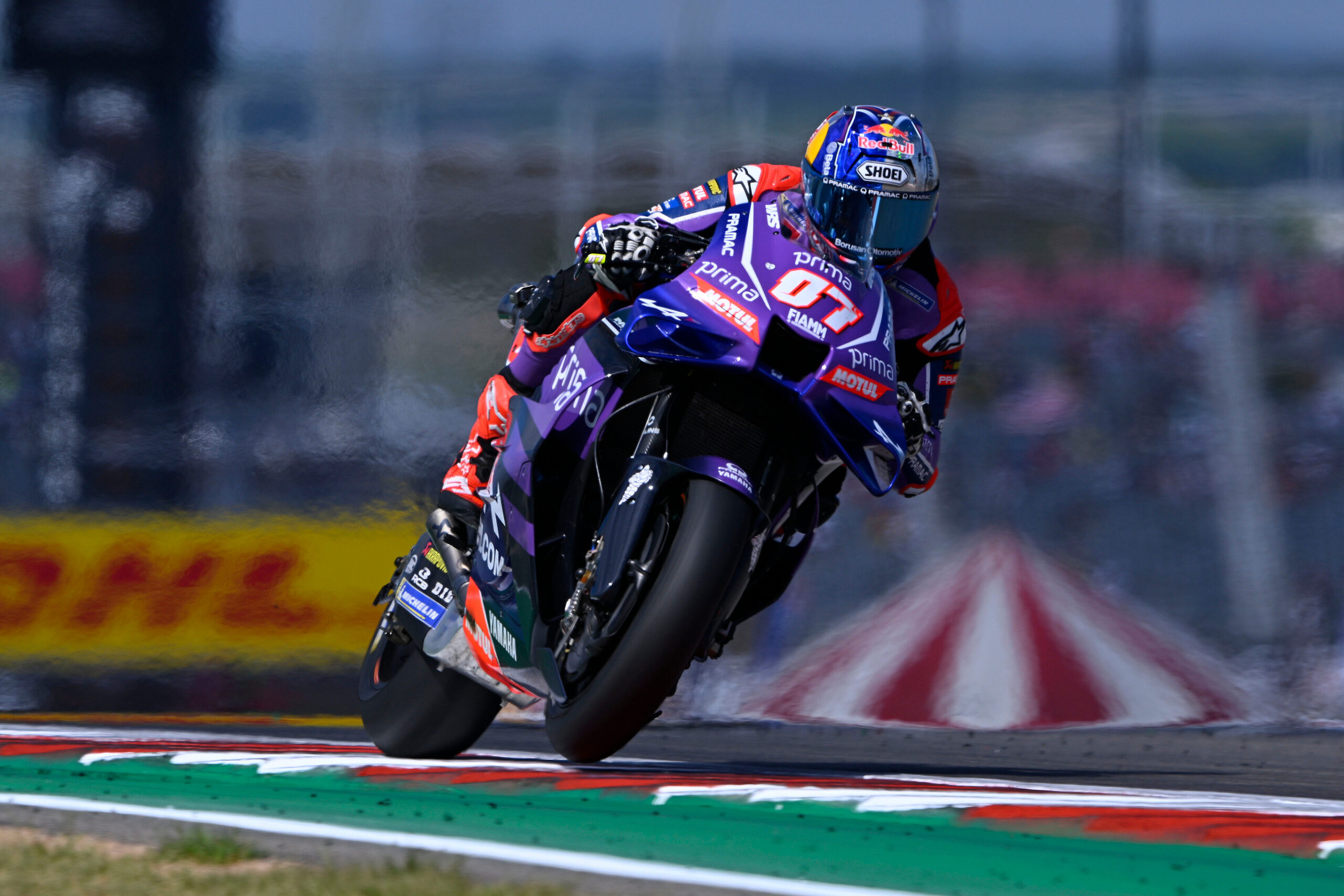 Razgatlioglu reduz expectativas para Jerez após 1º ponto na MotoGP: “Pista muito difícil”