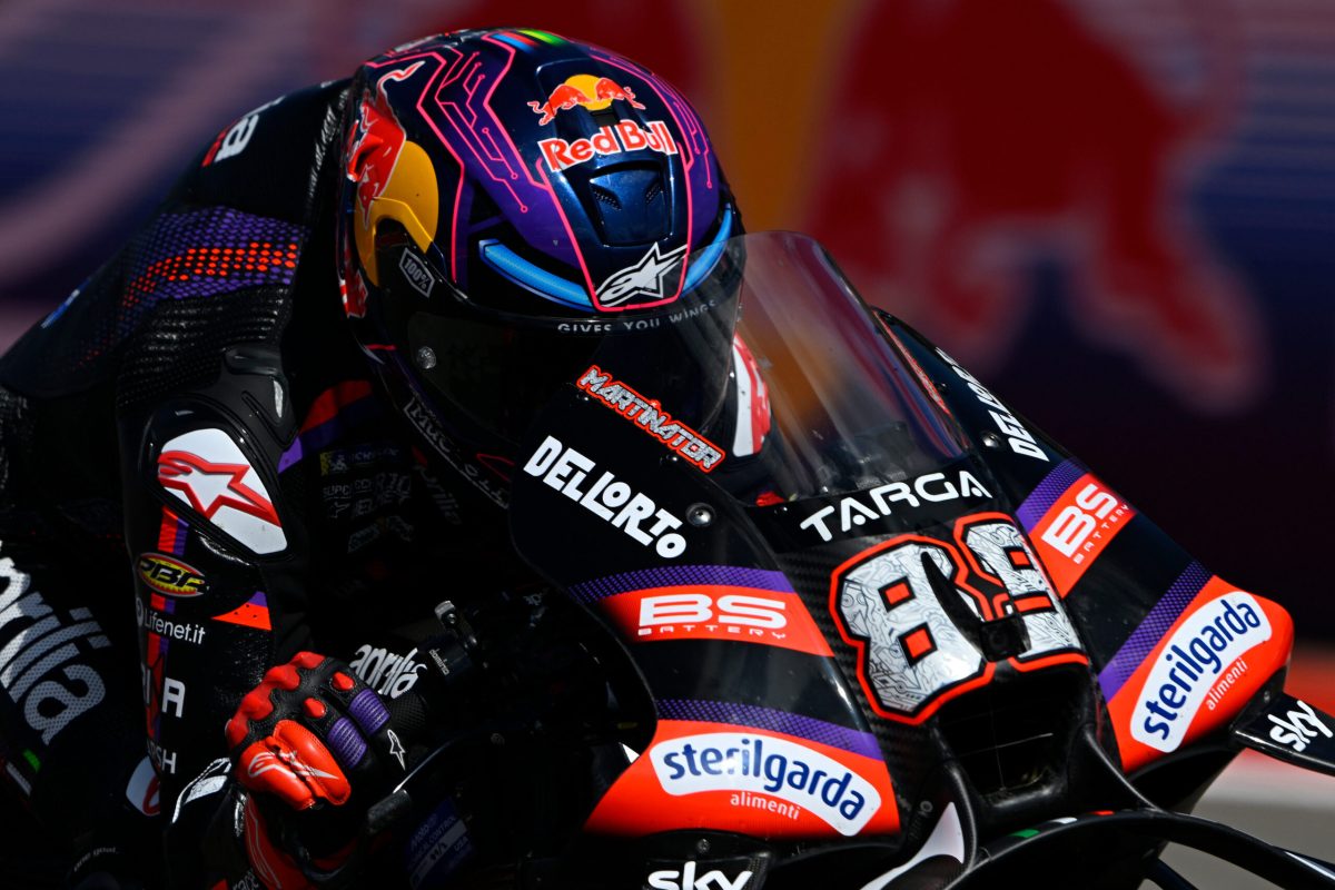 Martín celebra pausa na MotoGP e já sonha em “lutar por grandes coisas” em 2026