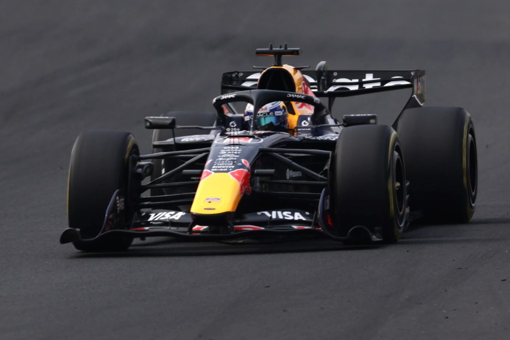 Verstappen cuestiona funcionamiento del motor de Red Bull en Japón: “Faltó potencia”