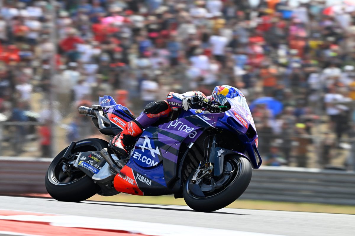 Razgatlioglu admite sentimentos mistos após 1º ponto na MotoGP: “Estamos 25s atrás”