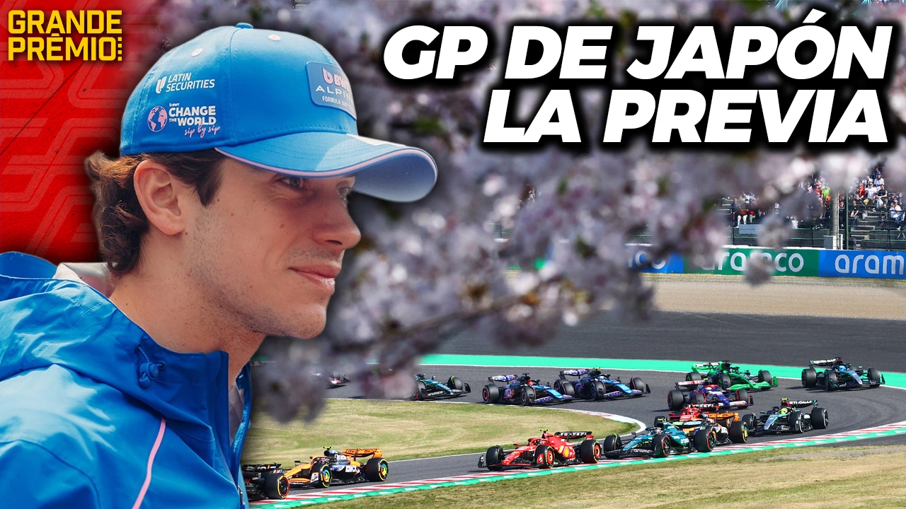 Mercedes busca seguir dominando la F1 2026 en Japón y Colapinto va por más puntos