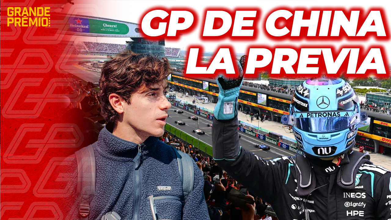 Mercedes y Ferrari buscan ganar, y Colapinto va por revancha en China