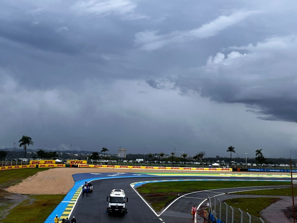 MotoGP abre sexta-feira em Goiânia com forte chuva e promessa de calor