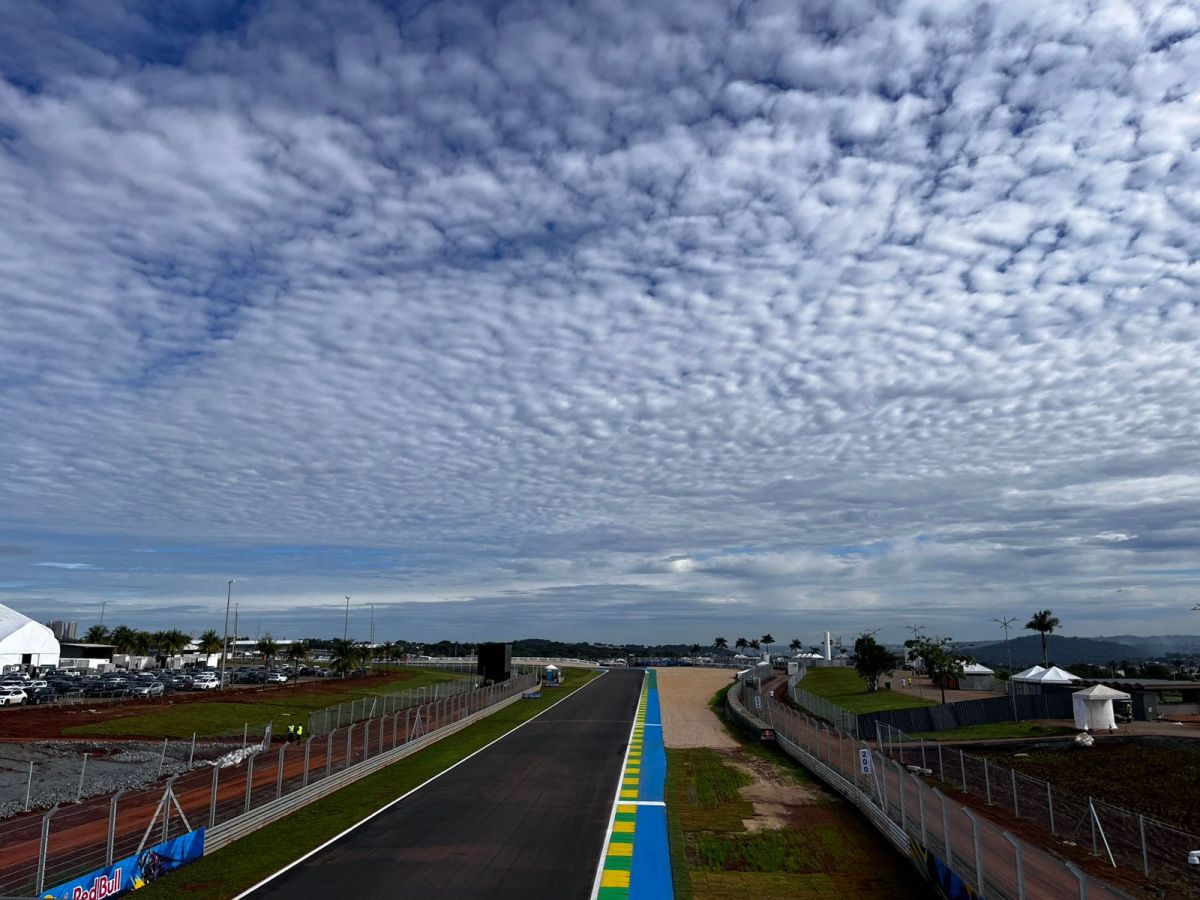 MotoGP abre sábado com sol forte, mas clima misto e chances de chuva durante a tarde
