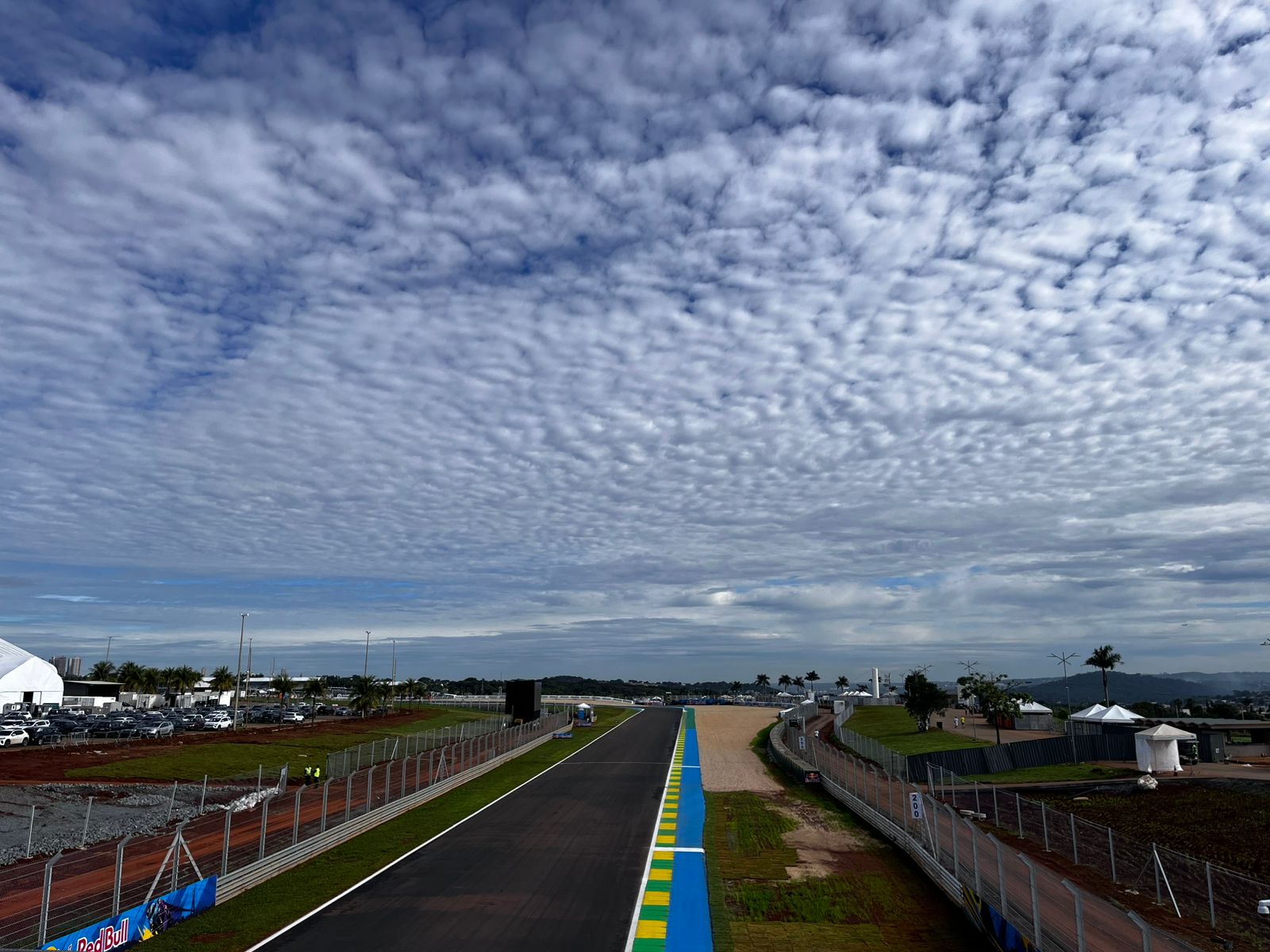 MotoGP abre sábado com sol forte, mas clima misto e chances de chuva durante a tarde