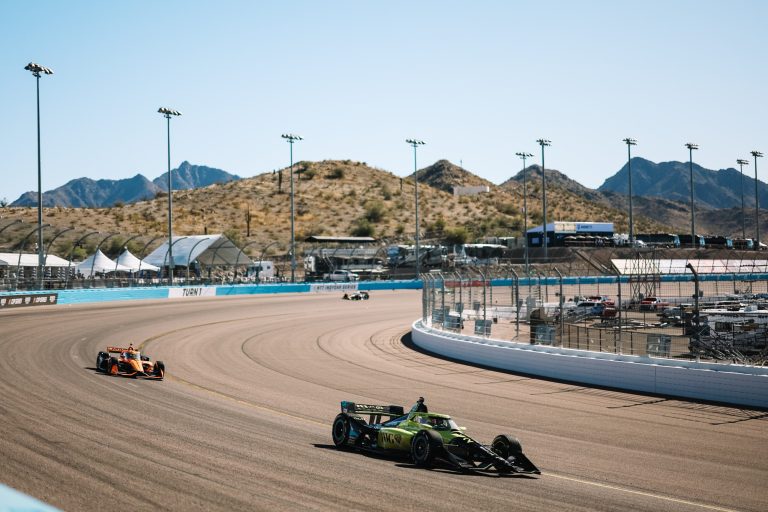 GP de Phoenix anuncia retorno ao calendário da Indy na temporada 2027