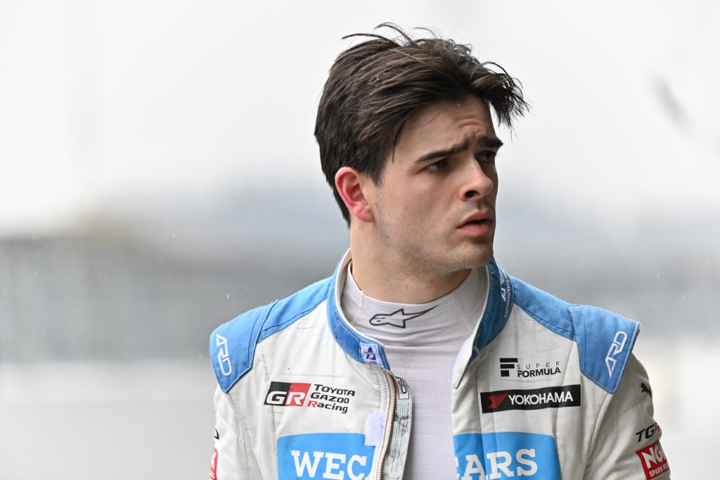 O’Sullivan confía en el potencial del Team Impul tras pruebas en Suzuka