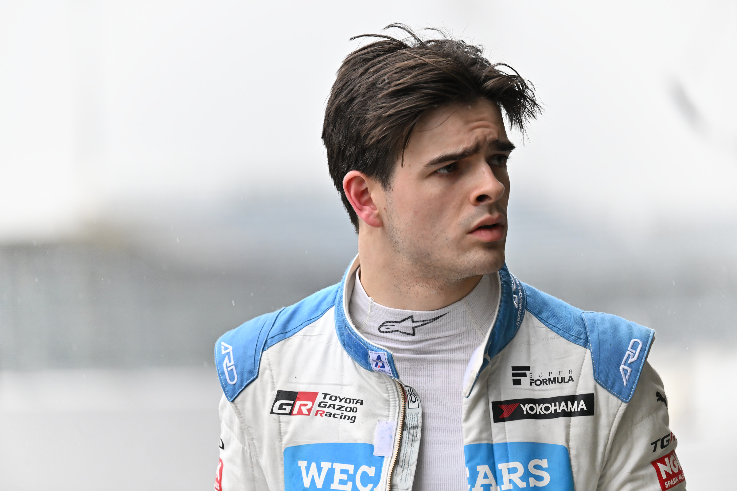 O’Sullivan confía en el potencial del Team Impul tras pruebas en Suzuka