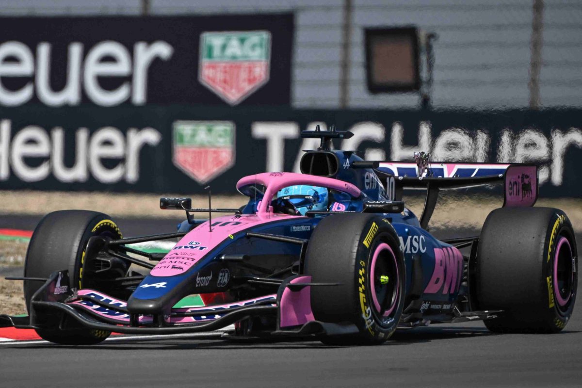 Vem Gucci aí? “Nome Alpine ficou oco e tem de sumir da F1”, diz Pedro Henrique Marum