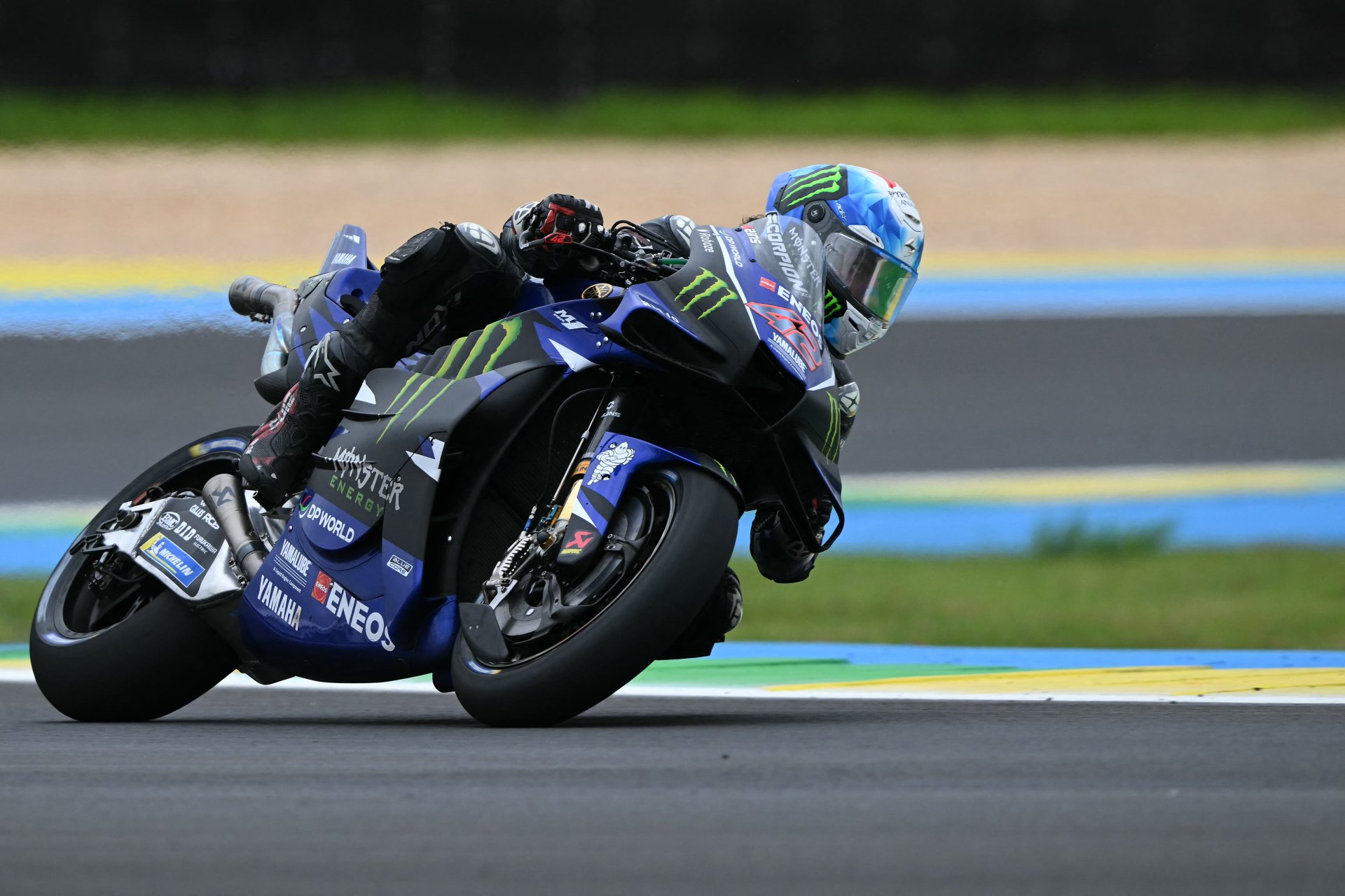 Ligação para chefe e decepção: Rins confirma saída da Yamaha na MotoGP