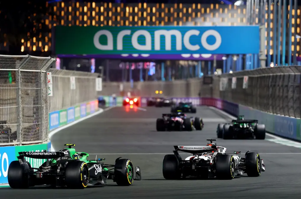 Arabia Saudita y su sistema para evitar la postergación de F1