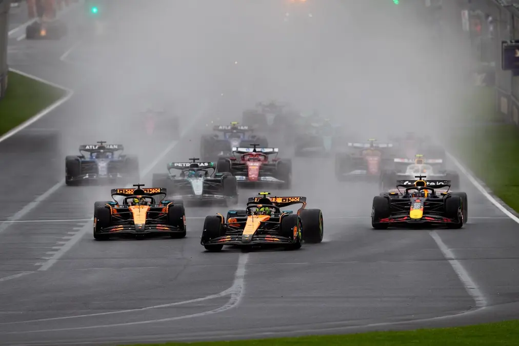 FIA se adapta a arribo de Cadillac y modifica el límite de velocidad en boxes de Australia