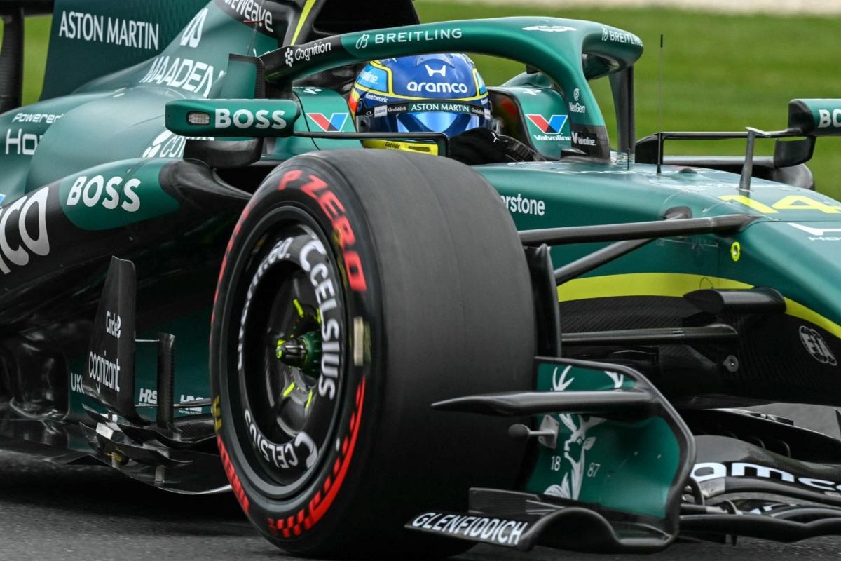 Alonso reduz impacto de ajustes na F1 2026: “Não vai mudar completamente o que vimos”