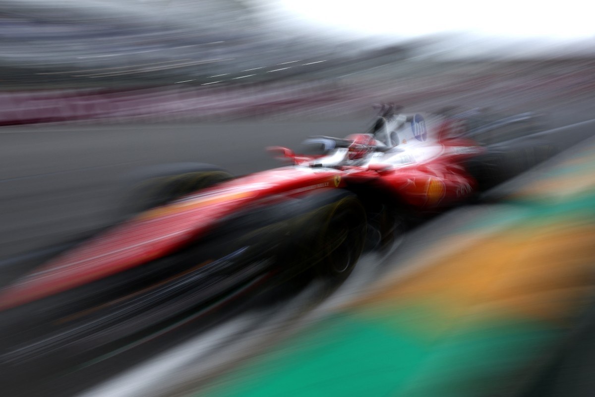“Parece Mario Kart”: Leclerc brinca sobre novos modos dos carros da F1 2026