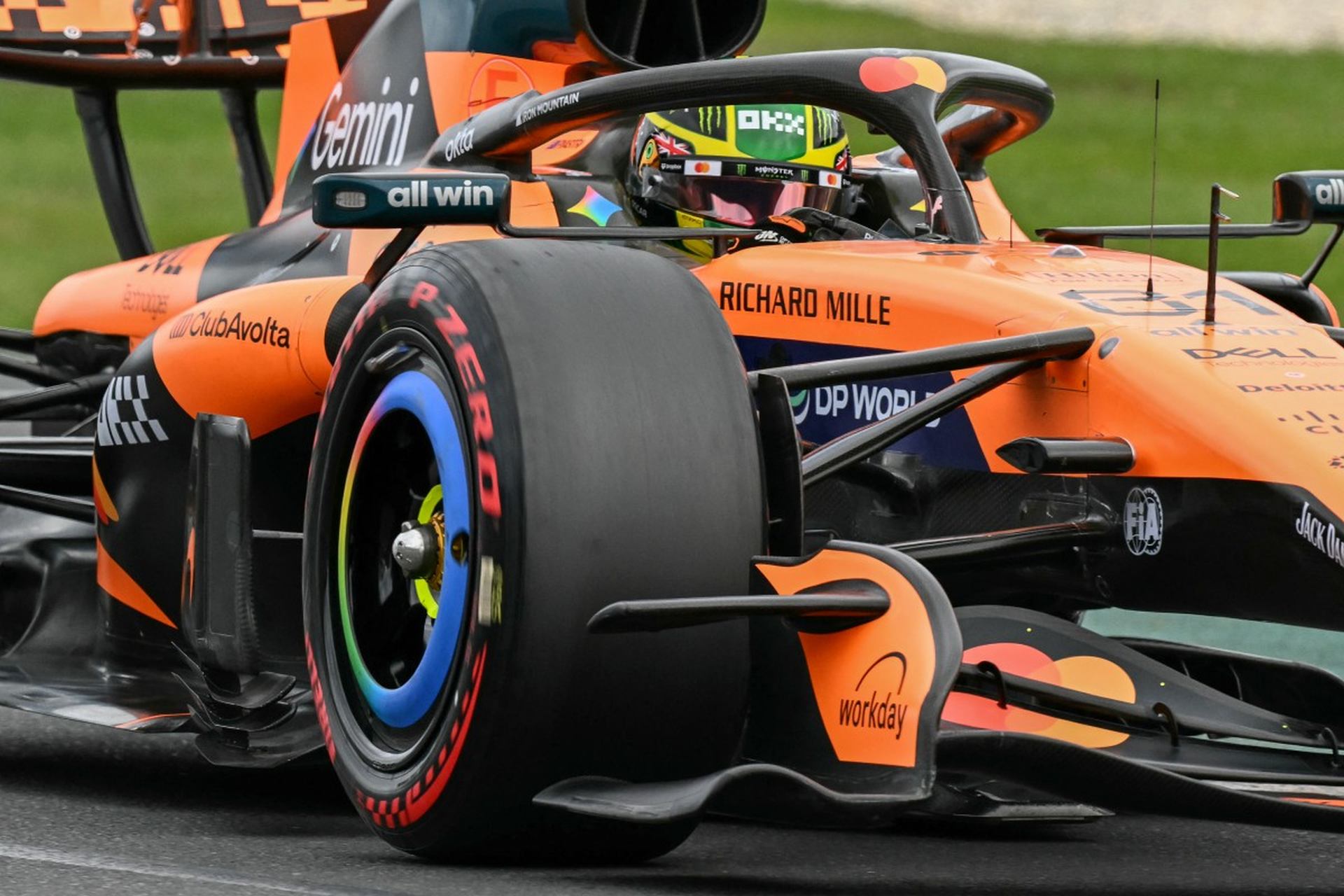 Piastri se conforma com 5º lugar no grid do GP da Austrália: “Onde imaginei que estaria”