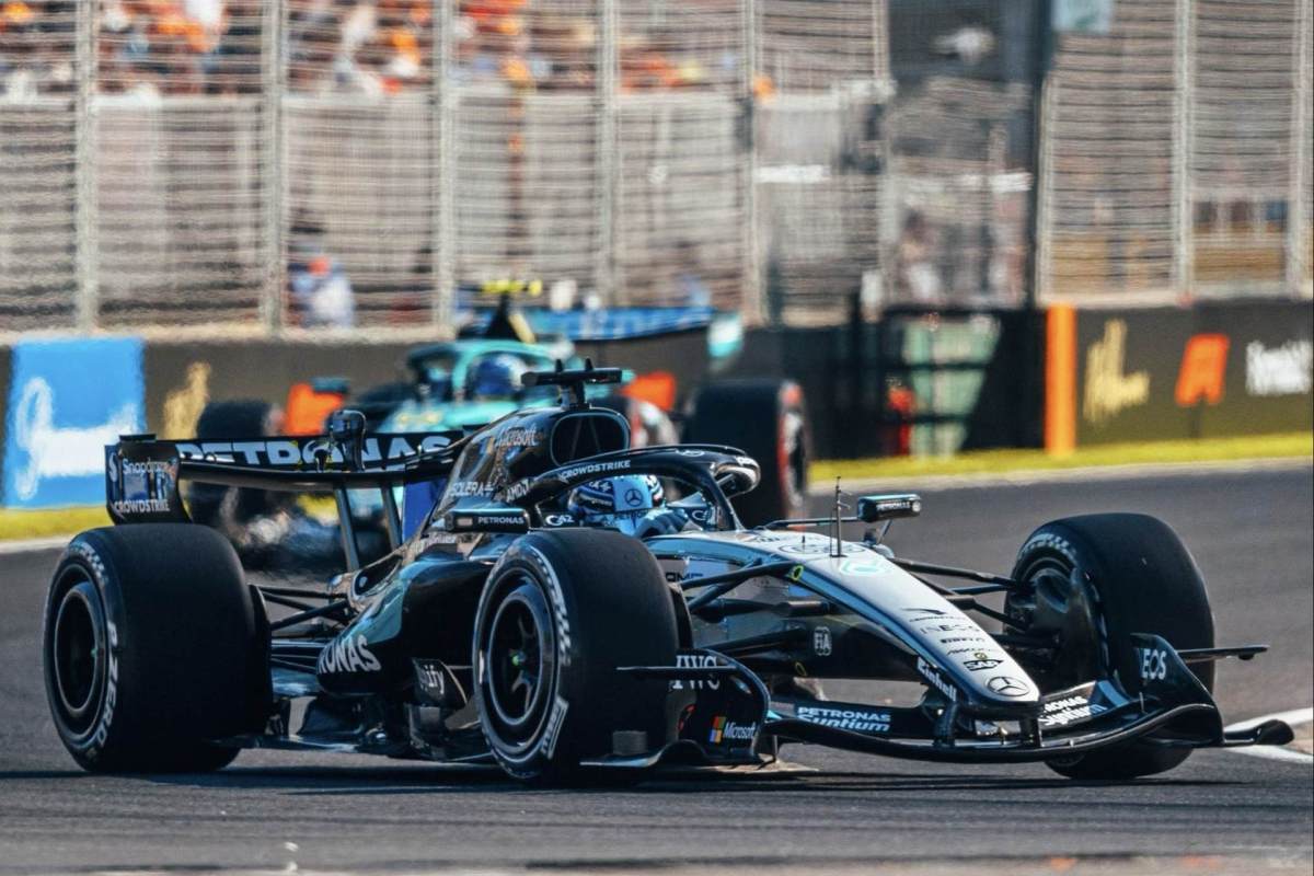 Mercedes admite surpresa com margem na Austrália e vibra com fim do efeito solo na F1