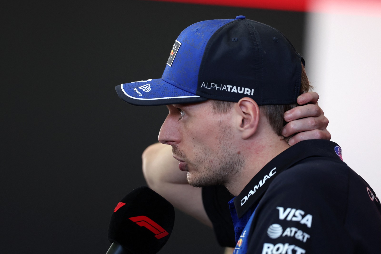Verstappen exalta preparação, mas afirma que Red Bull “precisa ser um pouco mais rápida”