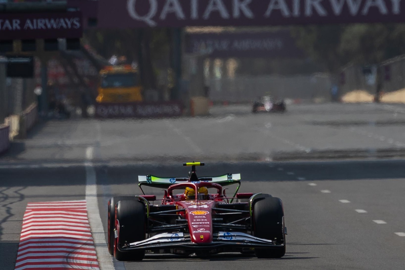 Russell fala em “melhor pré-temporada em anos”, mas foge de favoritismo da Mercedes