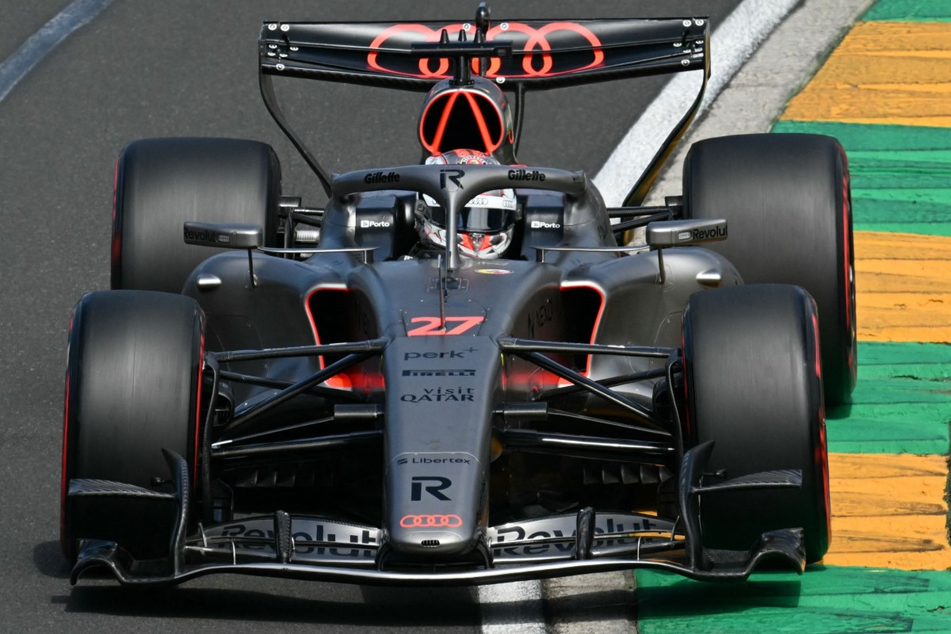 Hülkenberg lastima quebra, mas valoriza pontos de Bortoleto na Austrália: “Muito positivo”