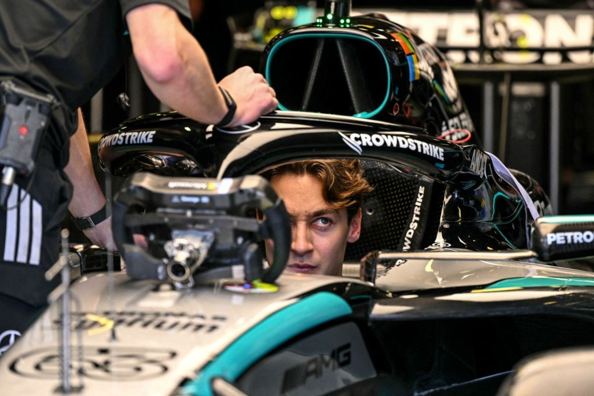 Russell pole: como ficou o grid de largada do GP da Austrália da F1 2026
