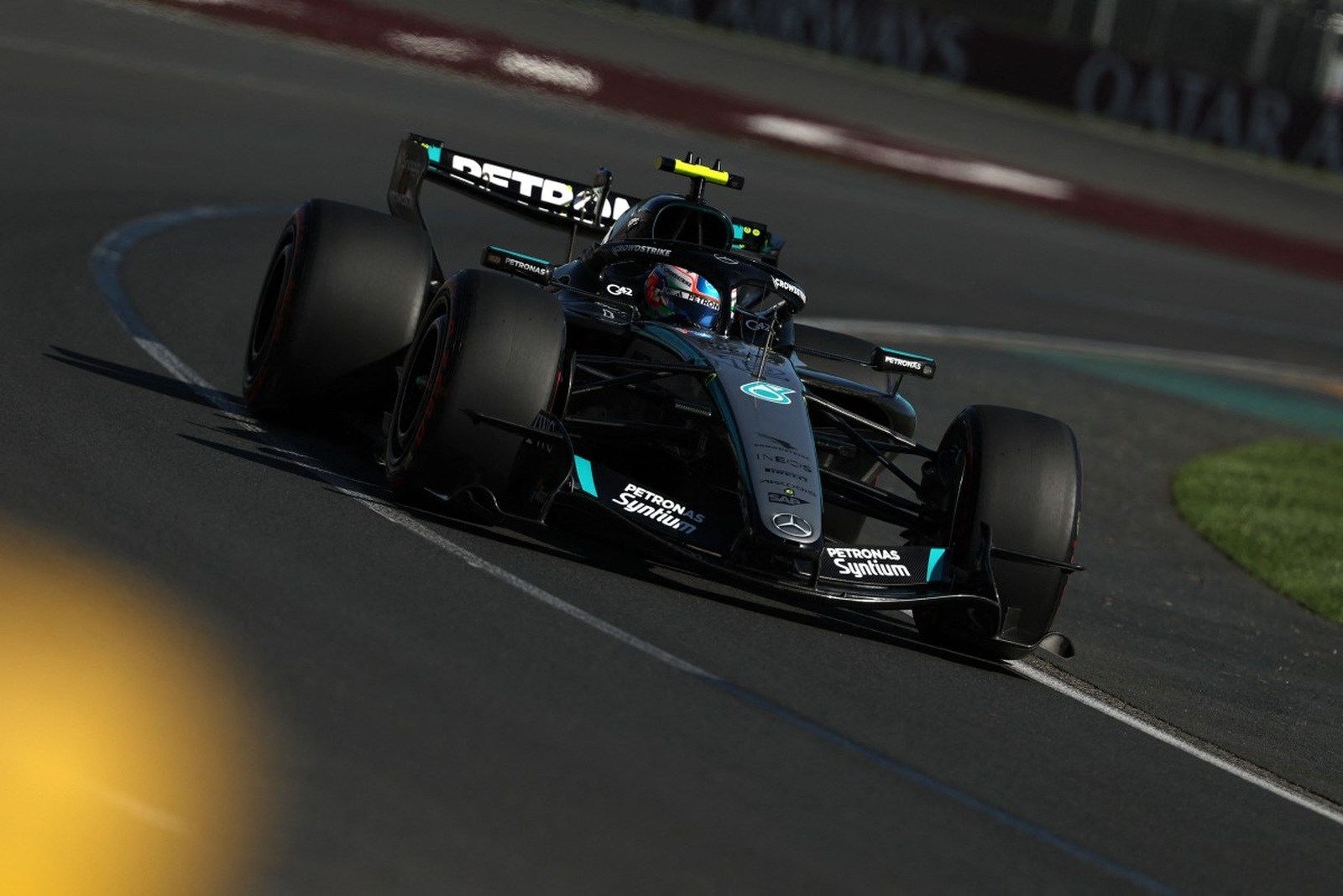 Mercedes toma dianteira em meio a incertezas sobre ordem de forças da F1 na Austrália