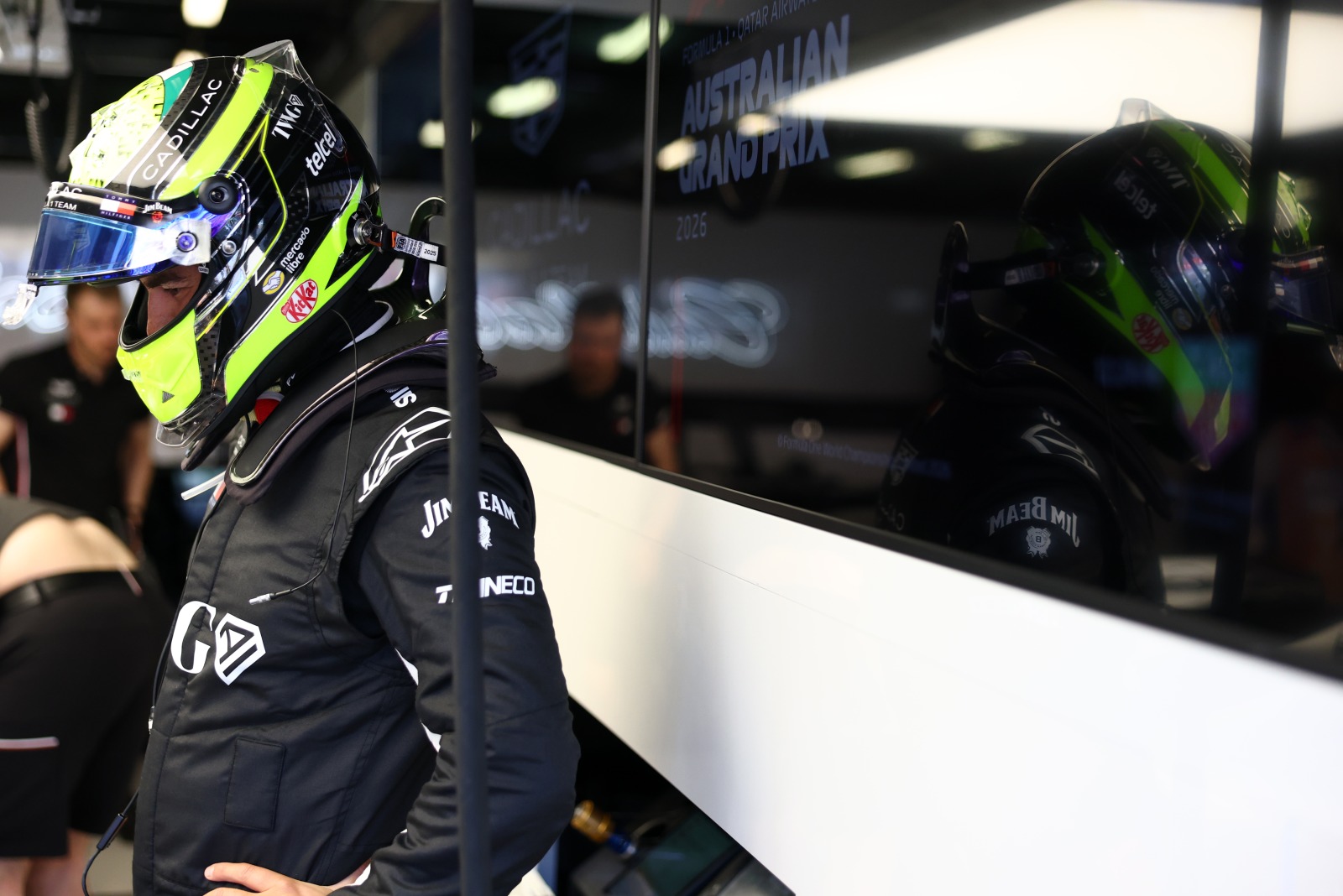 Pérez define meta da Cadillac até recesso de verão da F1: “Será grande desafio”